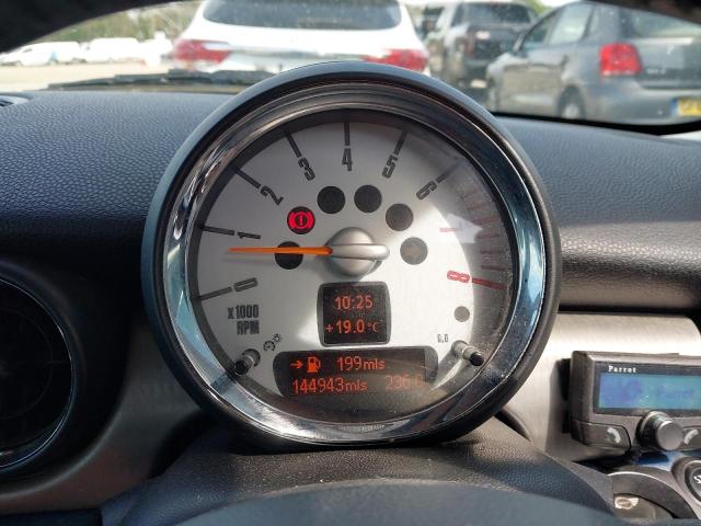 2008 MINI COOPER S C