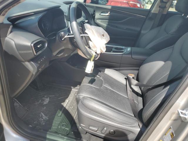  HYUNDAI SANTA FE 2023 Srebrny