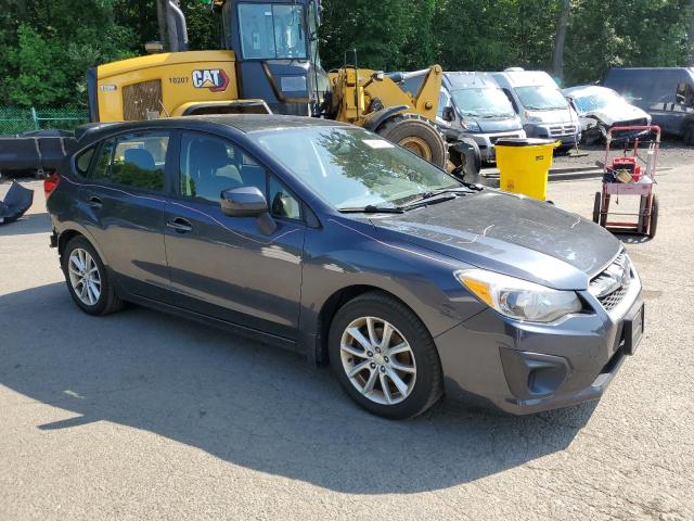 Crossovers SUBARU IMPREZA 2014 Gray