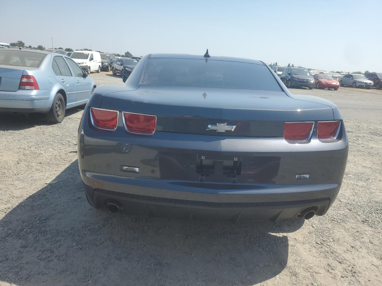 2011 Chevrolet Camaro Lt VIN: 2G1FB1EDXB9137048 Lot: 64626675