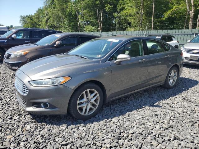  FORD FUSION 2014 Gray