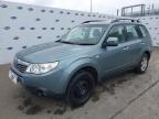 2009 SUBARU FORESTER X for sale at Copart WHITBURN