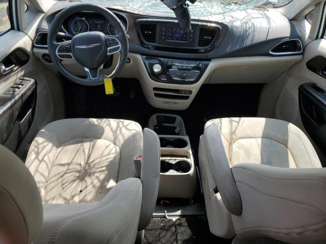  CHRYSLER PACIFICA 2017 Biały