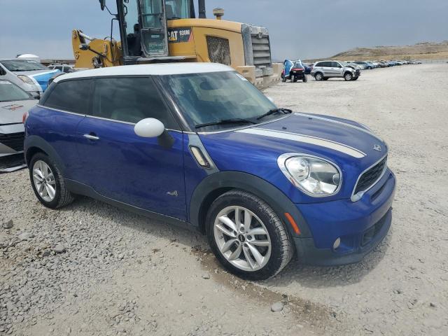  MINI COOPER 2014 Granatowy