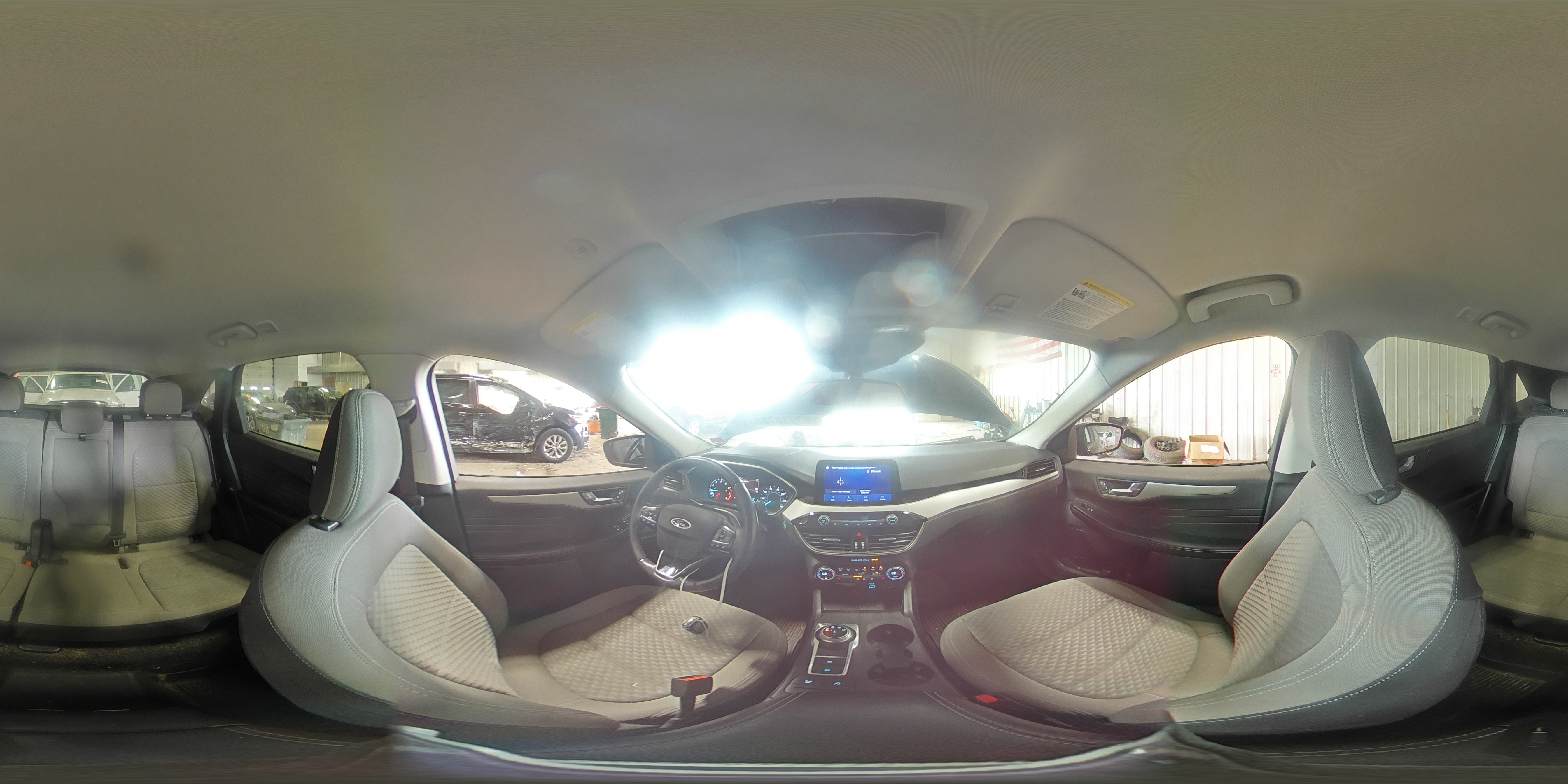 2021 Ford Escape Se VIN: 1FMCU9G61MUB14261 Lot: 63938785