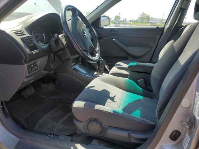 2004 HONDA CIVIC SI  