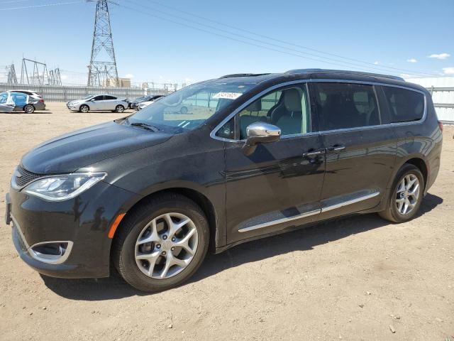  CHRYSLER PACIFICA 2020 Черный