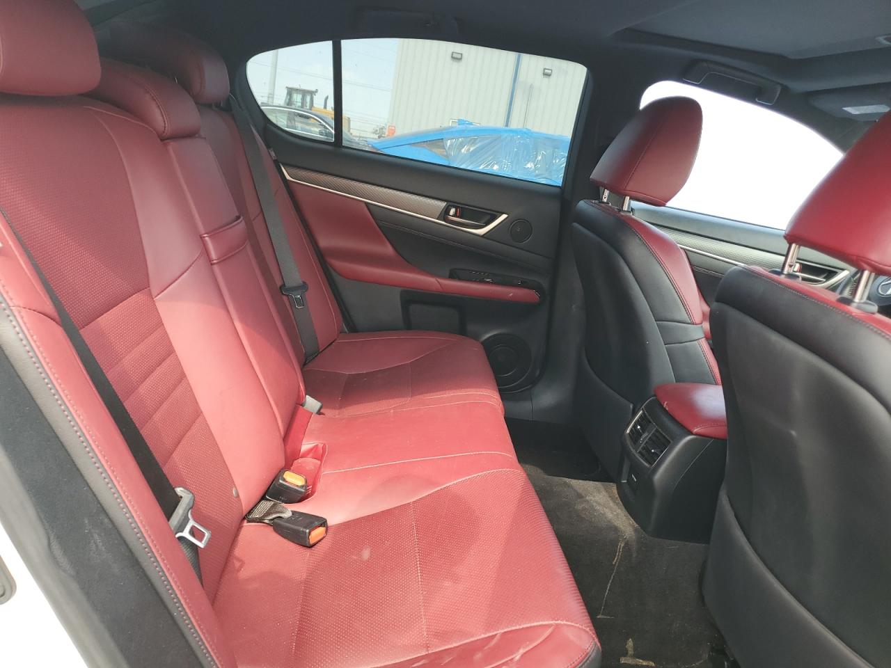2019 Lexus Gs 350 Base VIN: JTHBZ1BL3KA018242 Lot: 65218595