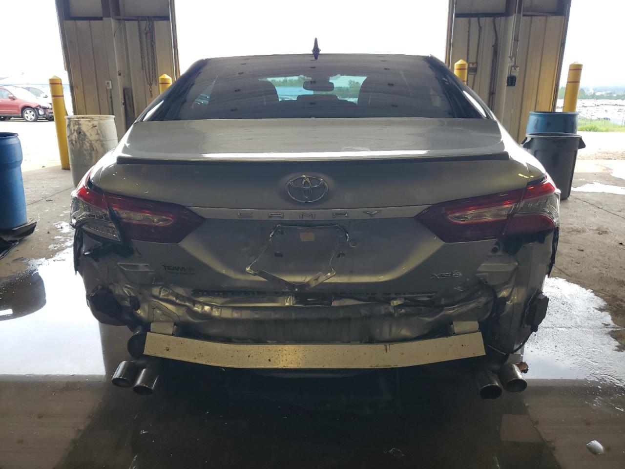 2019 Toyota Camry Xse VIN: 4T1B61HK8KU768058 Lot: 62881245
