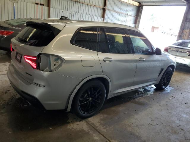  BMW X3 2019 Silver