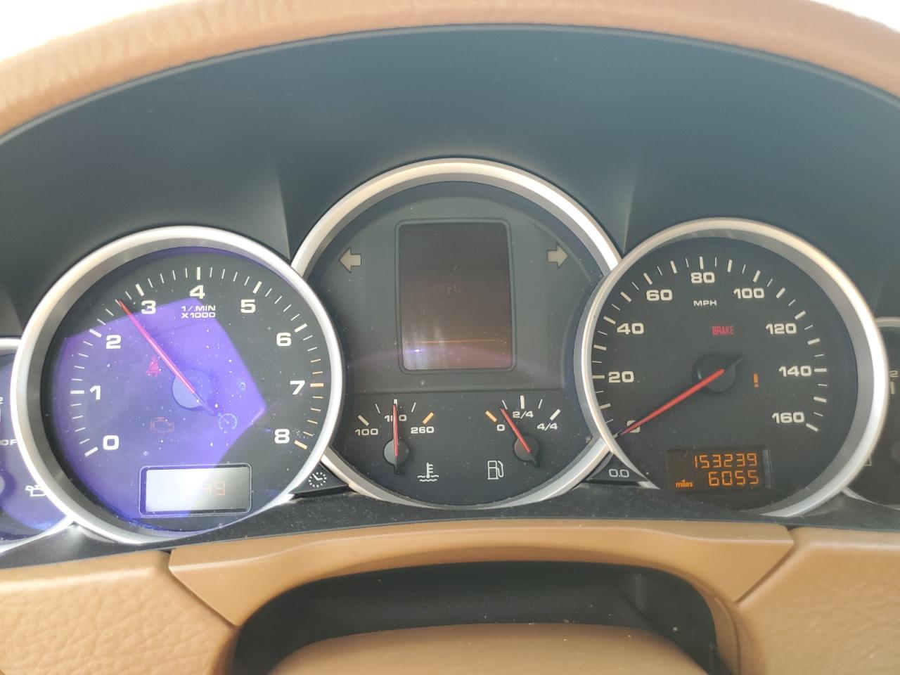 2005 Porsche Cayenne S VIN: WP1AB29P35LA63091 Lot: 62583075