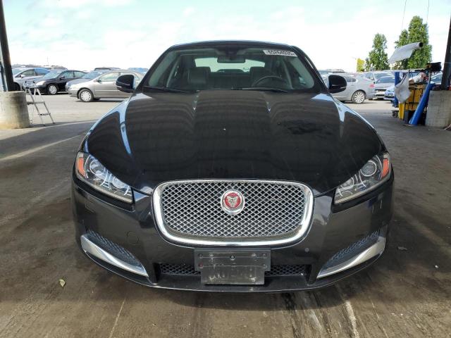  JAGUAR XF 2015 Black