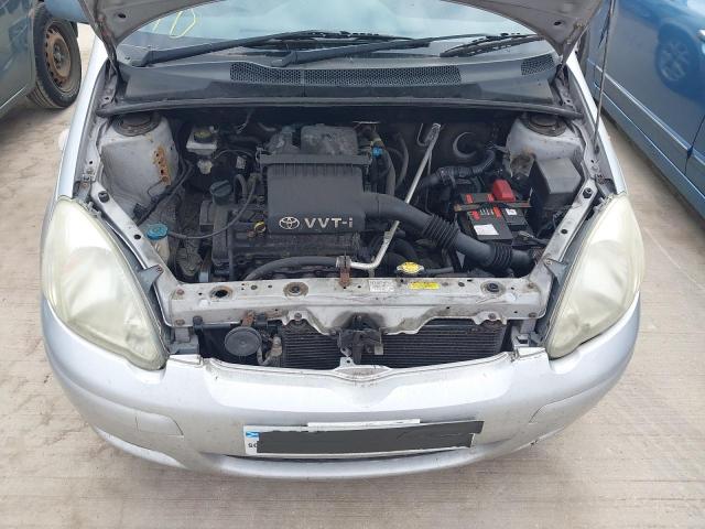 2004 TOYOTA YARIS T SP