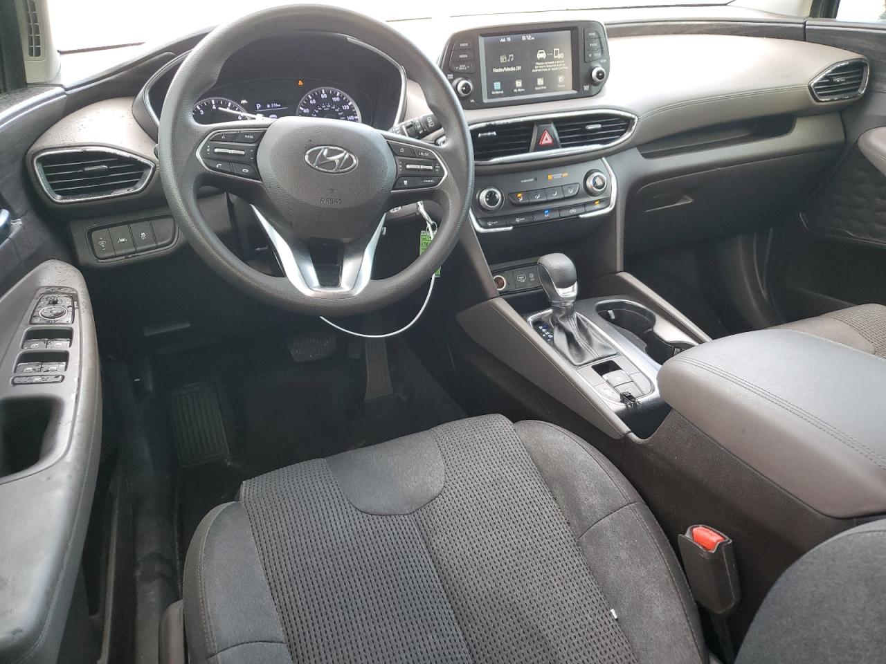2020 Hyundai Santa Fe Se VIN: 5NMS23AD5LH282579 Lot: 64077025
