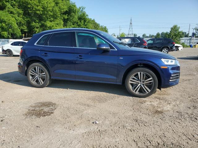 2019 AUDI Q5 TECHNIK S-LINE  