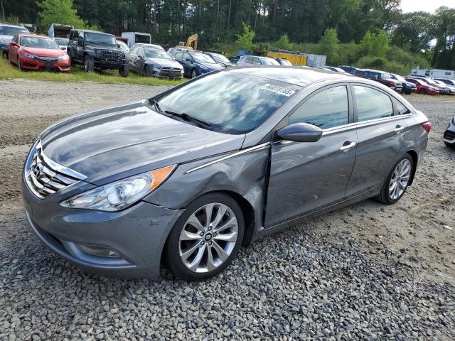  HYUNDAI SONATA 2013 Gray