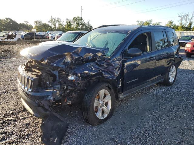  JEEP COMPASS 2015 Granatowy