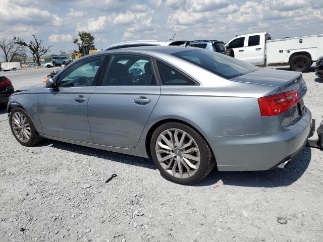  AUDI A6 2013 Gray