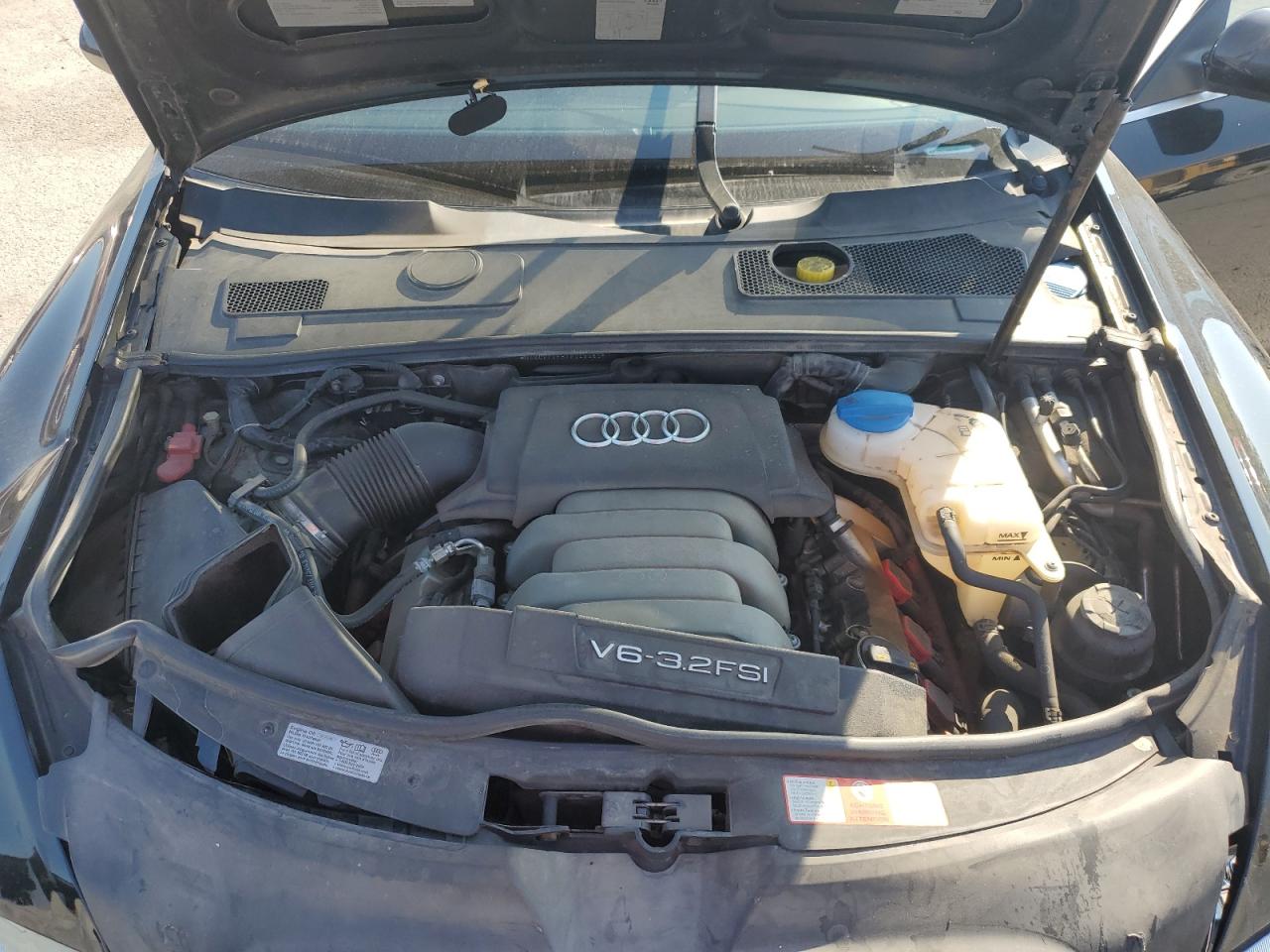 2007 Audi A6 3.2 Quattro VIN: WAUDH74F87N045585 Lot: 63320605