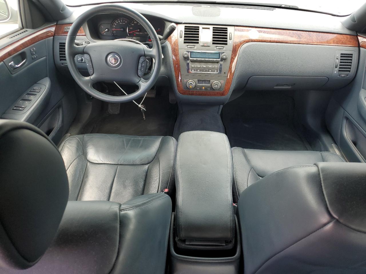 2007 Cadillac Dts VIN: 1G6KD57Y07U194668 Lot: 64873825
