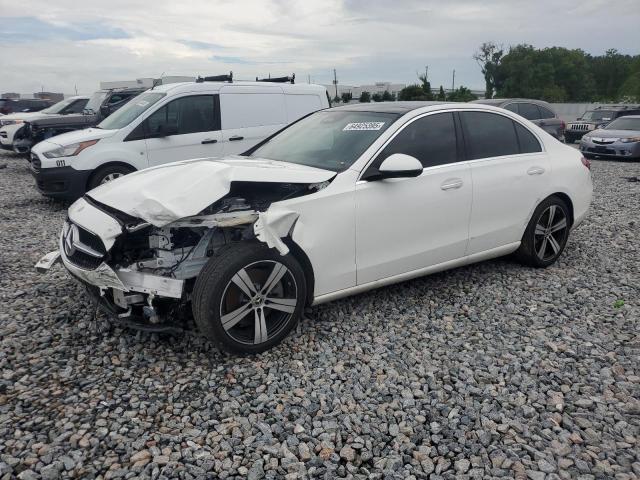 MERCEDES-BENZ C-CLASS – zdjęcie z aukcji, lot #64925395