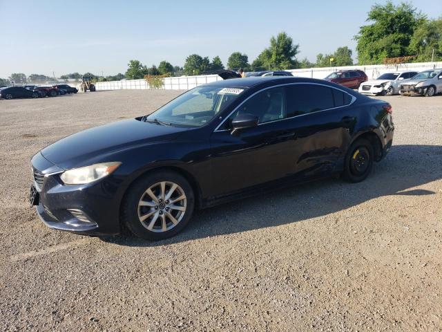 2016 MAZDA 6 TOURING   for sale at Copart ON - LONDON