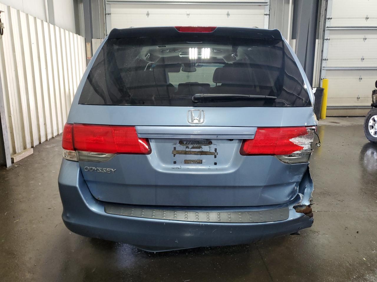 2010 Honda Odyssey Exl VIN: 5FNRL3H71AB067629 Lot: 62526265