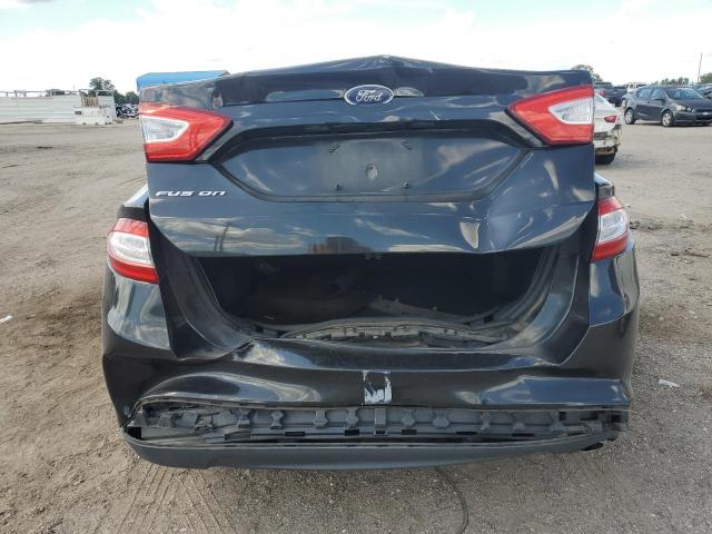  FORD FUSION 2014 Czarny