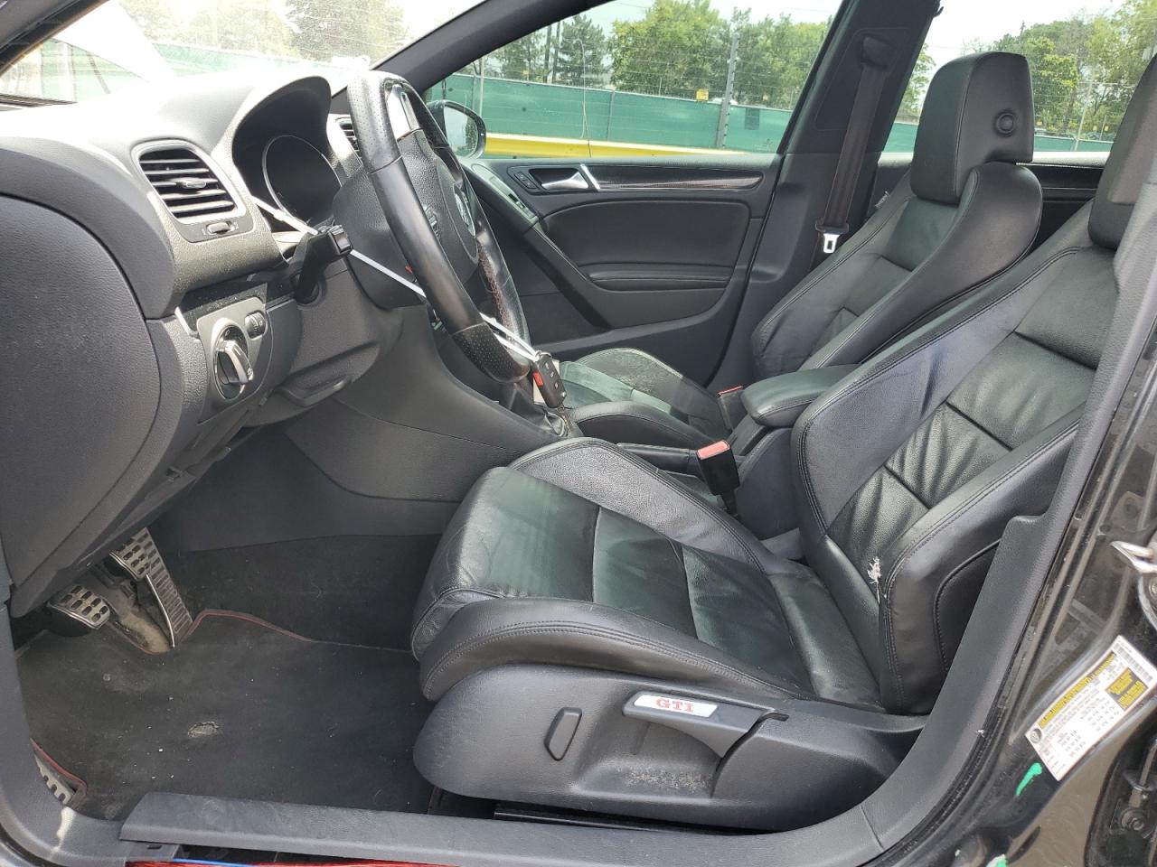 wvwgd7aj2ew005613 WVWGD7AJ2EW005613 2014 Volkswagen Gti