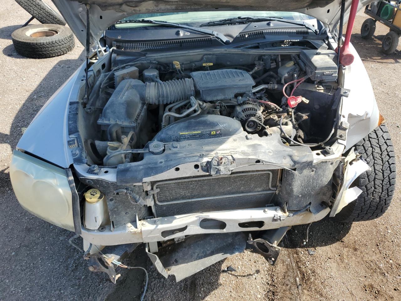 2006 Dodge Dakota Quad Slt VIN: 1D7HW48N36S666605 Lot: 63106415