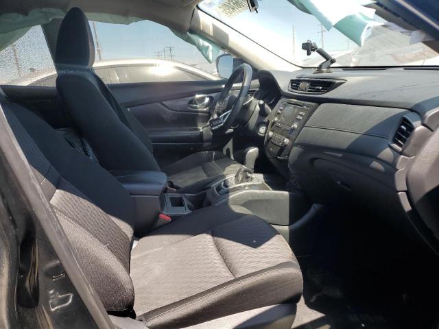  NISSAN ROGUE 2017 Czarny