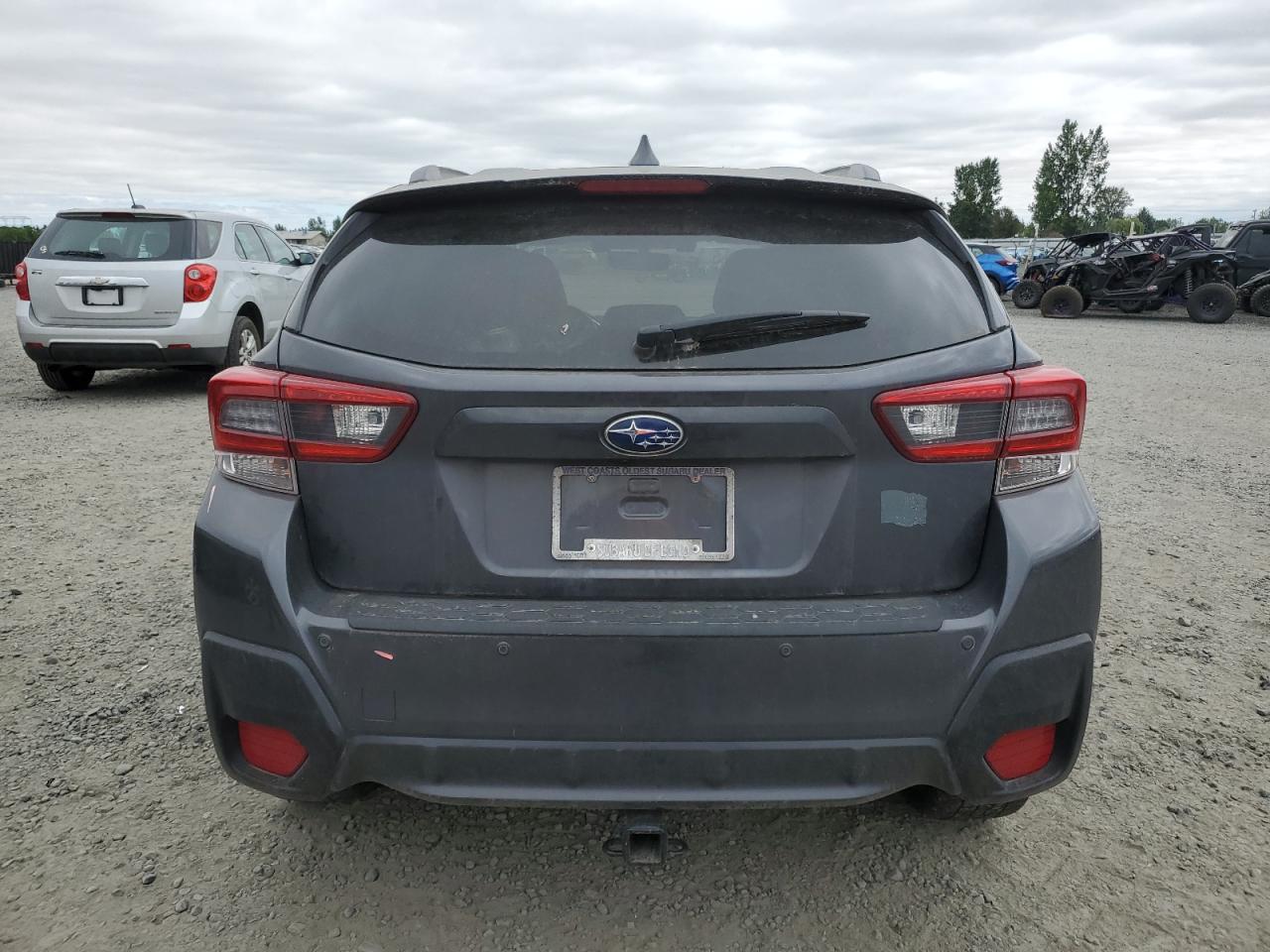 2021 Subaru Crosstrek Limited VIN: JF2GTDNC7MH395593 Lot: 62711585