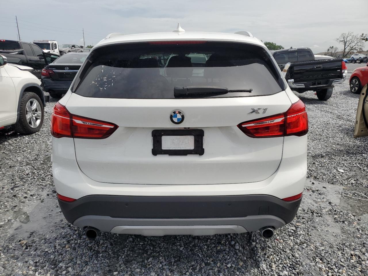 2017 BMW X1 xDrive28I VIN: WBXHT3Z37H4A55614 Lot: 63491415