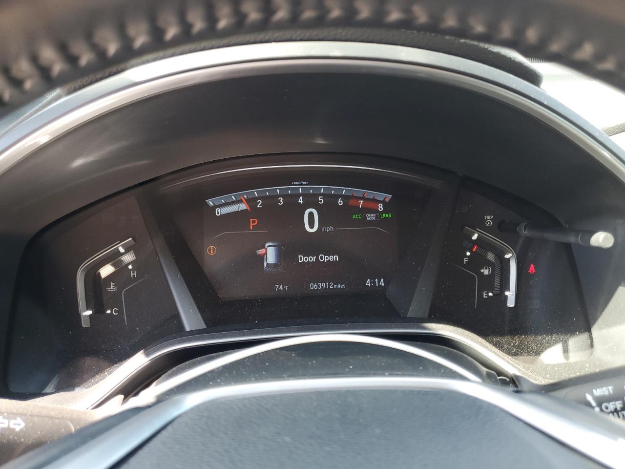 2019 Honda Cr-V Touring VIN: 7FARW2H99KE050702 Lot: 64585945