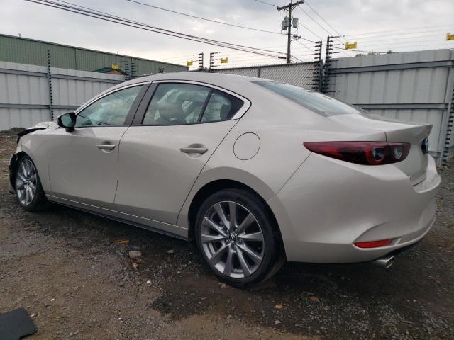  MAZDA 3 2023 Kremowy