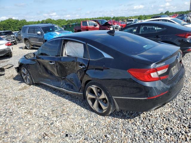  HONDA ACCORD 2018 Черный