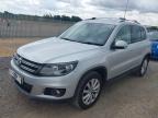 2013 VOLKSWAGEN TIGUAN MAT for sale at Copart CORBY