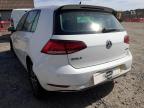 2018 VOLKSWAGEN GOLF SE NA for sale at Copart WOLVERHAMPTON