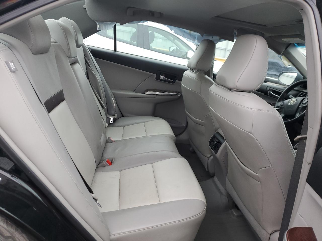 2012 Toyota Camry Base VIN: 4T4BF1FK3CR266861 Lot: 64783585