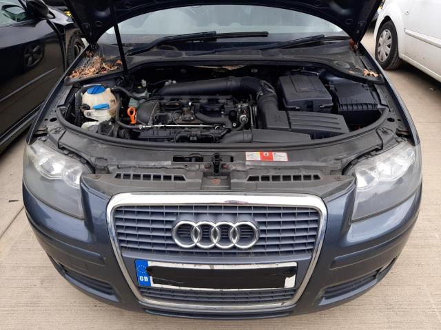 2008 AUDI A3 TFSI SP