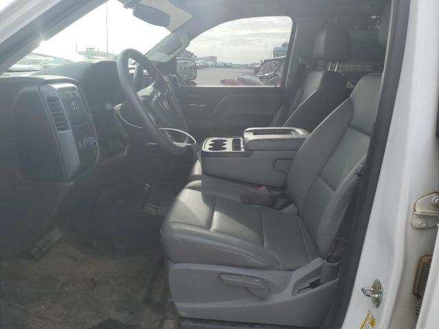 GMC SIERRA 2017 White