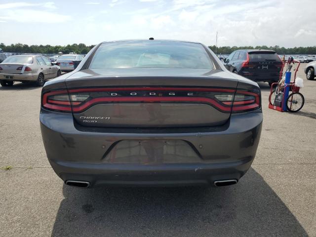  DODGE CHARGER 2017 Серый