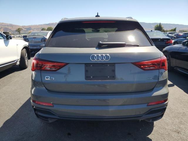  AUDI Q3 2022 Gray