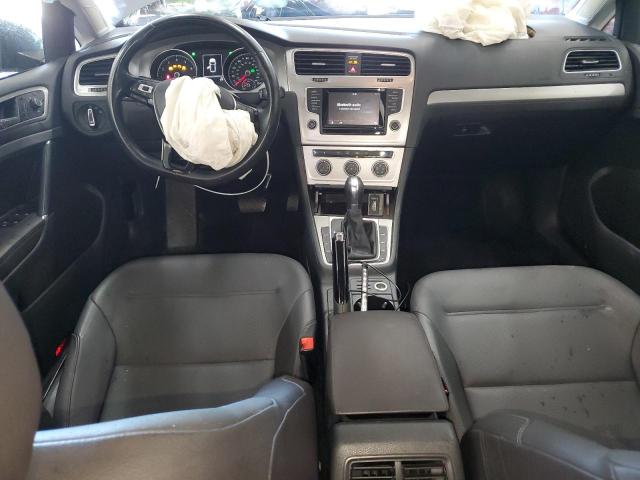  VOLKSWAGEN GOLF 2015 Szary