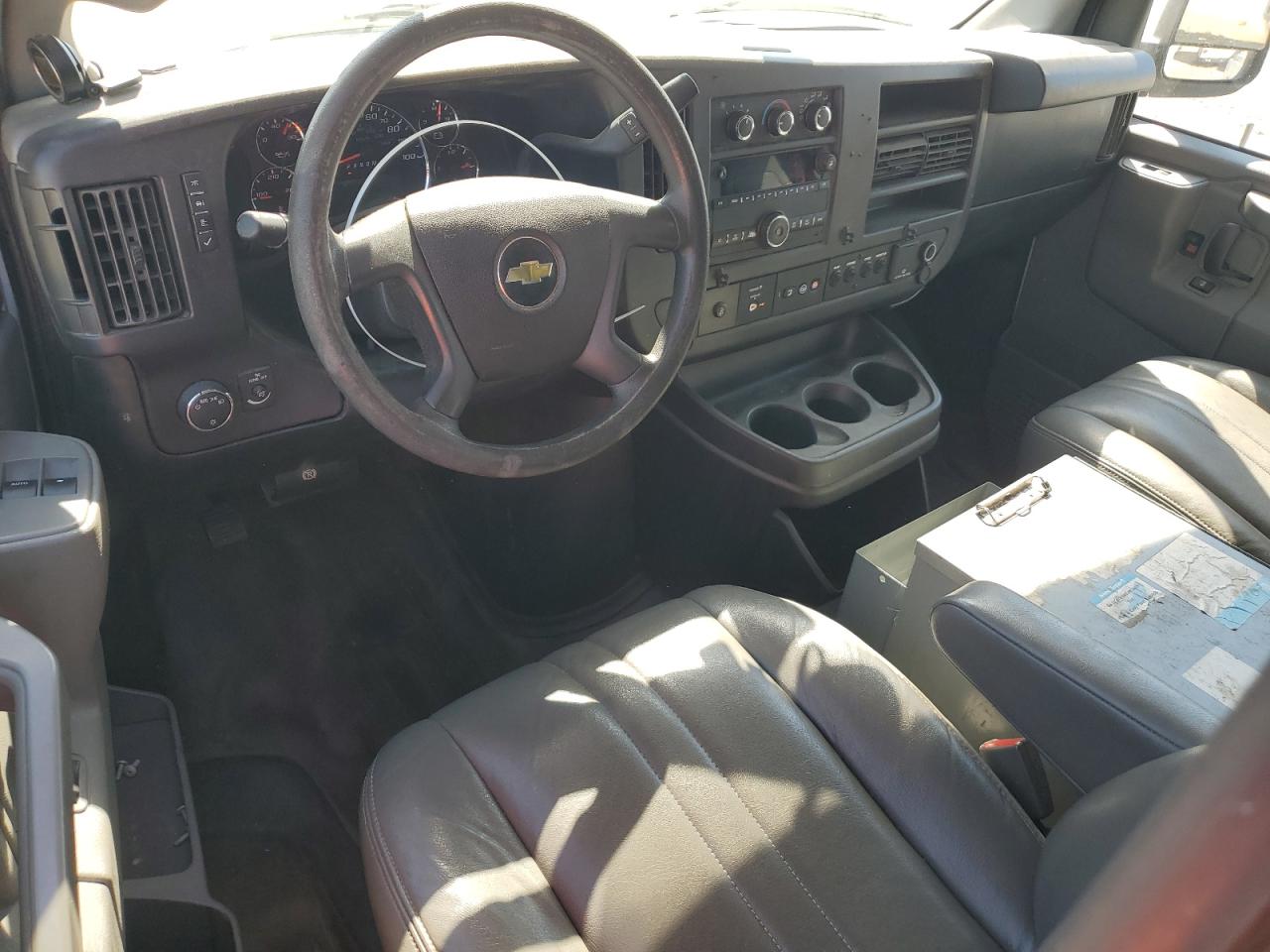 2017 Chevrolet Express G2500 VIN: 1GCWGAFF1H1285689 Lot: 65397605