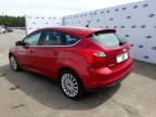 2012 FORD FOCUS TITA for sale at Copart WHITBURN