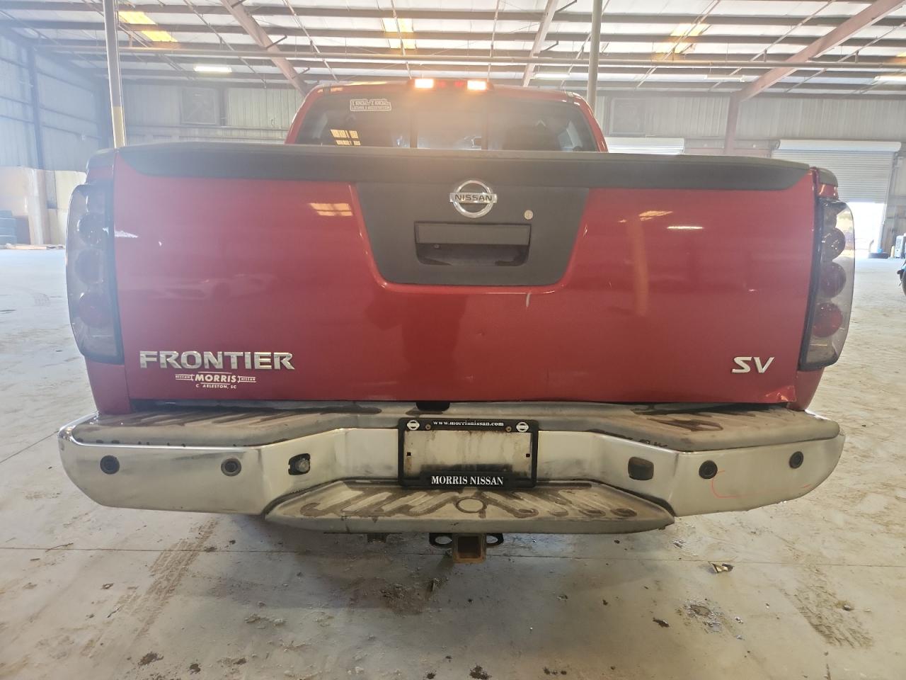 2015 Nissan Frontier S VIN: 1N6AD0ER0FN711822 Lot: 65513315