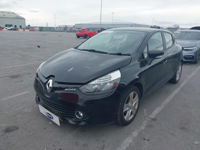 RENAULT CLIO EXPRE 2013