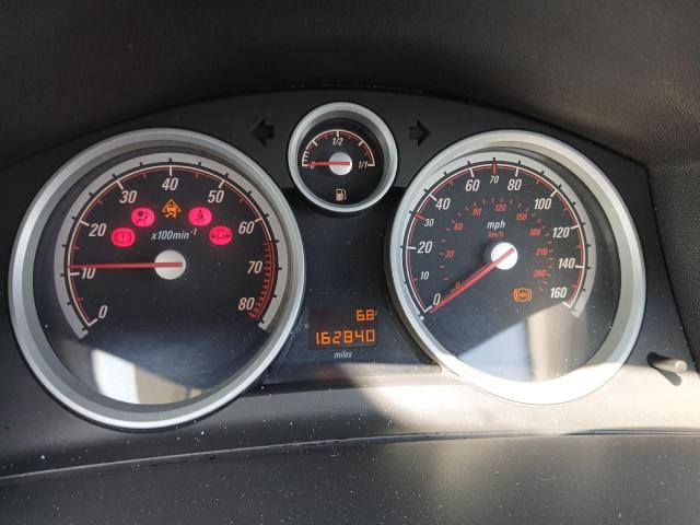 2009 VAUXHALL ASTRA SRI