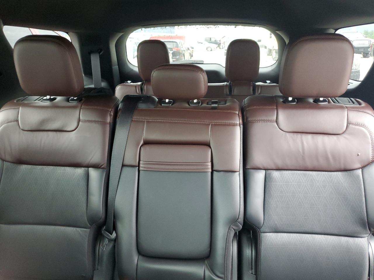 2022 Ford Explorer Platinum VIN: 1FM5K8HC1NGB89510 Lot: 63789015